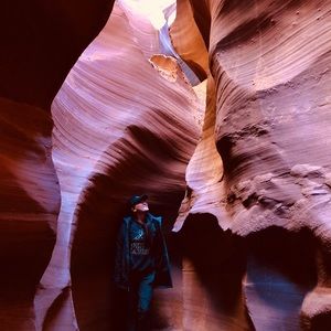 Meet your Posher, Esther